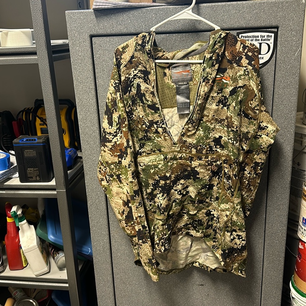 Sitka Gear Apex Hoodie